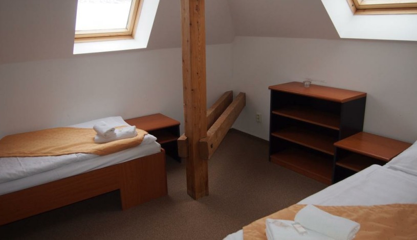 Hotel Domovina Špindlerův Mlýn - Apartmán